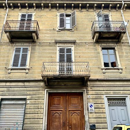 Casa Valprato Apartamento Turim Exterior foto