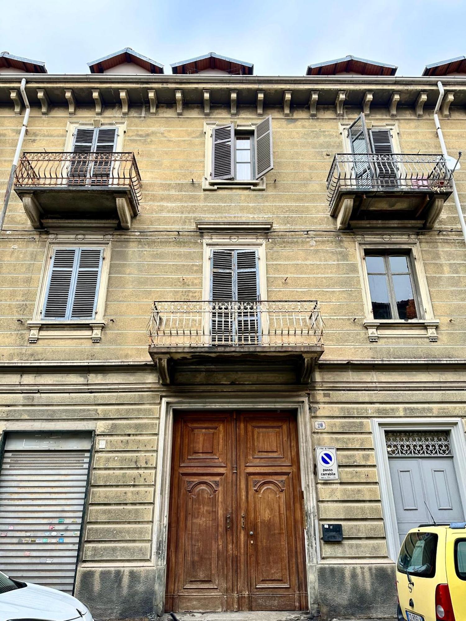 Casa Valprato Apartamento Turim Exterior foto